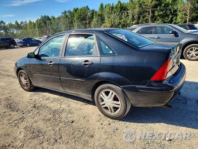 Drugie zdjęcie samochodu z przodu: 2003 FORD FOCUS SE COMFORT VIN:1FAFP34353W126714 - miniatura