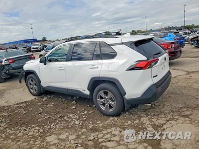 Drugie zdjęcie samochodu z przodu: 2025 TOYOTA RAV4 LE VIN:JTMMWRFV0SD319658 - miniatura