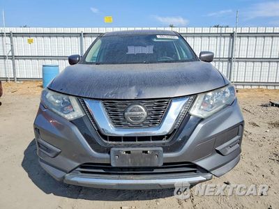 Piąte zdjęcie samochodu w środku: 2018 NISSAN ROGUE S VIN:5N1AT2MT6JC767035 - miniatura