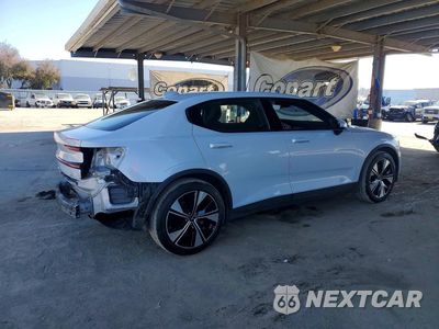 Trzecie zdjęcie samochodu z tyłu: 2023 POLESTAR 2 VIN:YSMED3KA9PL145889 - miniatura