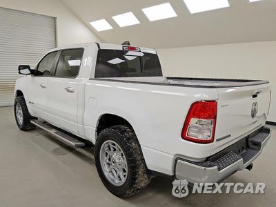 Drugie zdjęcie samochodu z przodu: 2020 RAM 1500 BIG HORN/LONE STAR VIN:1C6RREFG5LN288949 - miniatura