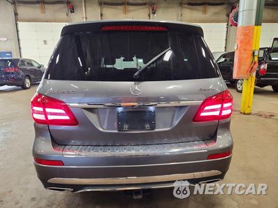 Zdjęcie 6 z 13 samochodu: 2017 MERCEDES-BENZ GLS 450 4MATIC VIN:4JGDF6EE5HA900336 - miniatura