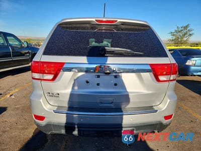 Zdjęcie 6 z 13 samochodu: 2012 JEEP GRAND CHEROKEE LIMITED VIN:1C4RJFBGXCC343242 - miniatura