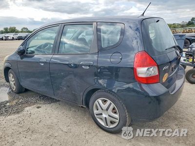 Drugie zdjęcie samochodu z przodu: 2008 HONDA FIT VIN:JHMGD38438S032614 - miniatura