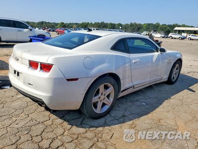 Trzecie zdjęcie samochodu z tyłu: 2010 CHEVROLET CAMARO LT VIN:2G1FB1EV0A9222813 - miniatura
