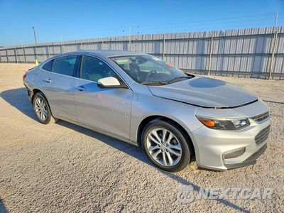 Czwarte zdjęcie samochodu z boku: 2018 CHEVROLET MALIBU LT VIN:1G1ZD5ST1JF160461 - miniatura