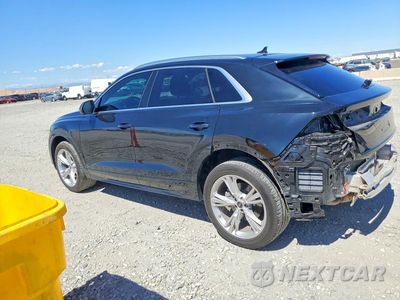Drugie zdjęcie samochodu z przodu: 2022 AUDI Q8 PREMIUM PLUS VIN:WA1BVBF10ND021186 - miniatura