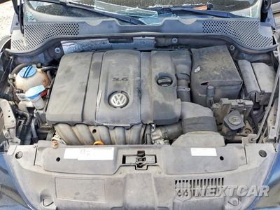 Zdjęcie 11 z 12 samochodu: 2013 VOLKSWAGEN BEETLE VIN:3VW5P7AT6DM802359 - miniatura
