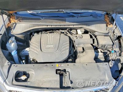 Zdjęcie 12 z 13 samochodu: 2016 KIA SORENTO SX V6 VIN:5XYPK4A52GG112720 - miniatura