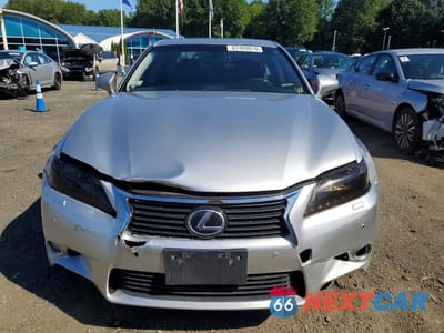 Piąte zdjęcie samochodu w środku: 2013 LEXUS GS 350 VIN:JTHCE1BL2D5018406 - miniatura