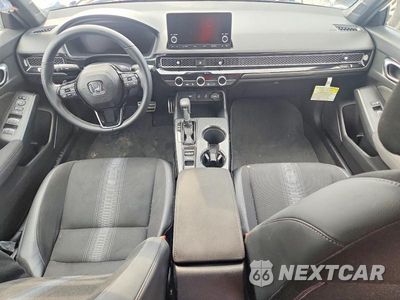 Zdjęcie 8 z 12 samochodu: 2025 HONDA CIVIC SPORT VIN:2HGFE2F55SH522052 - miniatura