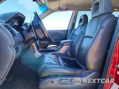 Zdjęcie 7 z 13 samochodu: 2003 HONDA PILOT EXL VIN:2HKYF18653H528981 - miniatura
