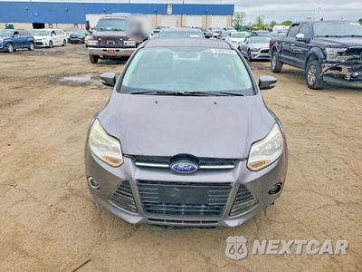 Piąte zdjęcie samochodu w środku: 2012 FORD FOCUS SEL VIN:1FAHP3H23CL191752 - miniatura