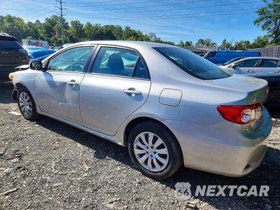 Drugie zdjęcie samochodu z przodu: 2012 TOYOTA COROLLA LE VIN:2T1BU4EE5CC893026 - miniatura