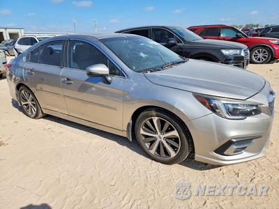 Czwarte zdjęcie samochodu z boku: 2018 SUBARU LEGACY 2.5I LIMITED VIN:4S3BNAN69J3008529 - miniatura