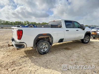 Trzecie zdjęcie samochodu z tyłu: 2024 GMC SIERRA C2500 HEAVY DUTY VIN:1GT48LE78RF408810 - miniatura