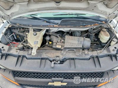 Zdjęcie 12 z 13 samochodu: 2013 CHEVROLET EXPRESS G2500 VIN:1GCWGFCA7D1904361 - miniatura