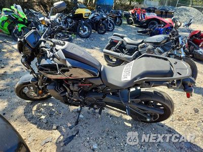 Trzecie zdjęcie samochodu z tyłu: 2026 HARLEY-DAVIDSON RA1250 ST VIN:MLY1ZJS18TS305855 - miniatura