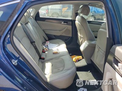 Zdjęcie 10 z 12 samochodu: 2017 HYUNDAI SONATA SPORT VIN:5NPE34AF7HH563178 - miniatura