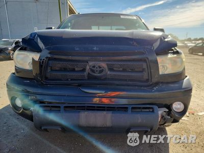Piąte zdjęcie samochodu w środku: 2010 TOYOTA TUNDRA DOUBLE CAB SR5 VIN:5TFUY5F13AX133271 - miniatura