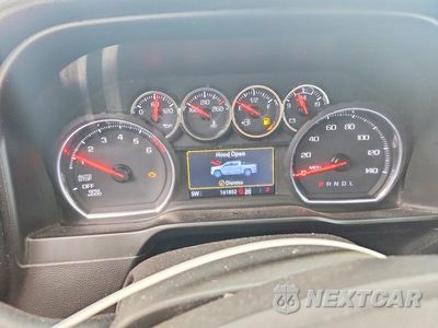 Zdjęcie 9 z 12 samochodu: 2020 CHEVROLET SILVERADO K1500 LT VIN:1GCRYDED0LZ111148 - miniatura