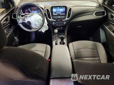 Zdjęcie 8 z 13 samochodu: 2024 CHEVROLET EQUINOX LT VIN:3GNAXUEG9RL339778 - miniatura