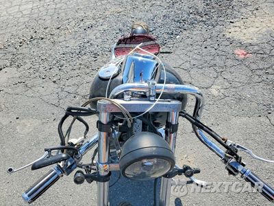 Piąte zdjęcie samochodu w środku: 1999 KAWASAKI VN800 VIN:JKBVNCA14XB502613 - miniatura