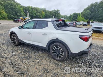 Drugie zdjęcie samochodu z przodu: 2025 HYUNDAI SANTA CRUZ LIMITED VIN:5NTJEDDF1SH138102 - miniatura