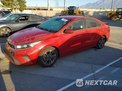 2022 KIA FORTE LXS 3KPF24AD9NE436518 - główne zdjęcie licytacji z USA - miniatura