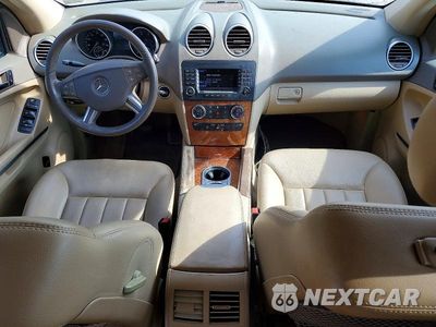 Zdjęcie 8 z 12 samochodu: 2008 MERCEDES-BENZ ML 350 VIN:4JGBB86E98A382793 - miniatura