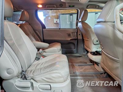 Zdjęcie 11 z 13 samochodu: 2011 TOYOTA SIENNA XLE 7-PASSENGER VIN:5TDDK3DC1BS007198 - miniatura