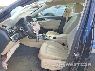 Zdjęcie 7 z 12 samochodu: 2017 AUDI A4 PREMIUM VIN:WAUANAF49HN015825 - miniatura