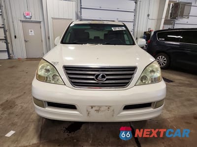 Piąte zdjęcie samochodu w środku: 2006 LEXUS GX 470 VIN:JTJBT20X860122880 - miniatura