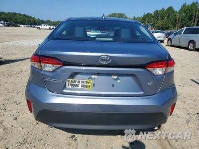 Zdjęcie 6 z 12 samochodu: 2025 TOYOTA COROLLA LE VIN:5YFB4MDE9SP281072 - miniatura