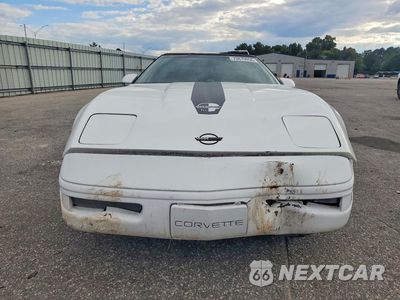 Piąte zdjęcie samochodu w środku: 1996 CHEVROLET CORVETTE VIN:1G1YY22P1T5108189 - miniatura