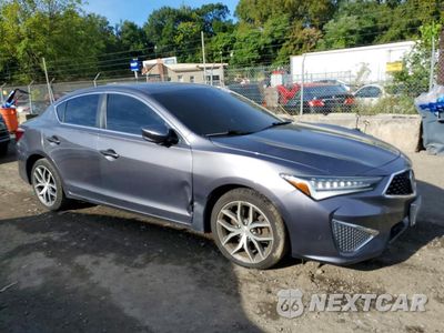 Czwarte zdjęcie samochodu z boku: 2020 ACURA ILX PREMIUM VIN:19UDE2F78LA012674 - miniatura