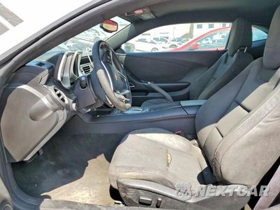 Zdjęcie 7 z 12 samochodu: 2012 CHEVROLET CAMARO LT VIN:2G1FB1E35C9127472 - miniatura
