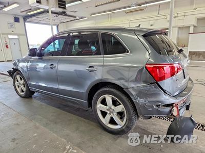 Drugie zdjęcie samochodu z przodu: 2012 AUDI Q5 PREMIUM PLUS VIN:WA1LFAFP7CA118285 - miniatura