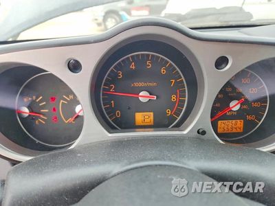 Zdjęcie 9 z 12 samochodu: 2007 NISSAN 350Z BASE VIN:JN1BZ34D17M505547 - miniatura