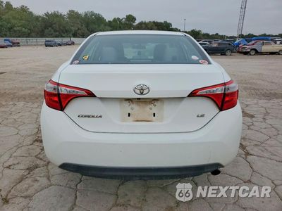 Zdjęcie 6 z 13 samochodu: 2014 TOYOTA COROLLA LE VIN:5YFBURHE4EP148280 - miniatura