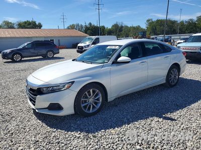 2022 HONDA ACCORD LX 1HGCV1F15NA045636 - główne zdjęcie licytacji z USA - miniatura
