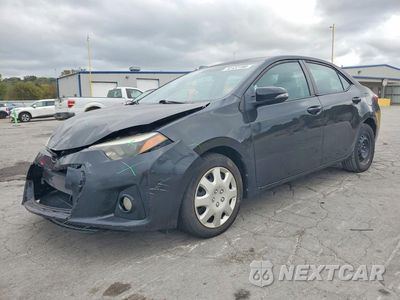 2015 TOYOTA COROLLA S 5YFBURHE9FP242155 - główne zdjęcie licytacji z USA - miniatura