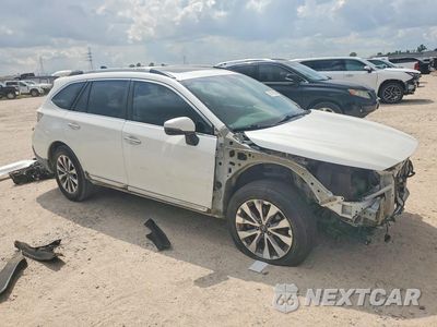 Czwarte zdjęcie samochodu z boku: 2019 SUBARU OUTBACK TOURING VIN:4S4BSETC7K3303568 - miniatura