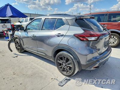 Drugie zdjęcie samochodu z przodu: 2023 NISSAN KICKS SR VIN:3N1CP5DV6PL522188 - miniatura