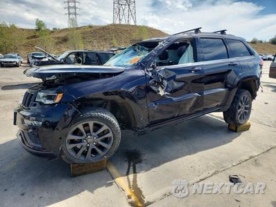 2019 JEEP GRAND CHEROKEE OVERLAND 1C4RJFCG2KC638638 - główne zdjęcie licytacji z USA - miniatura