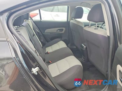 Zdjęcie 10 z 12 samochodu: 2013 CHEVROLET CRUZE LS VIN:1G1PA5SG3D7103289 - miniatura