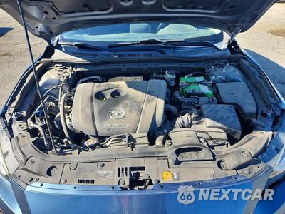 Zdjęcie 11 z 12 samochodu: 2016 MAZDA 3 VIN:3MZBM1M78GM326109 - miniatura