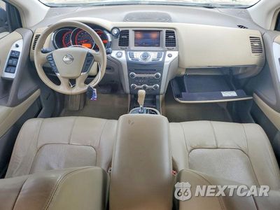 Zdjęcie 8 z 13 samochodu: 2010 NISSAN MURANO S VIN:JN8AZ1MW5AW120426 - miniatura