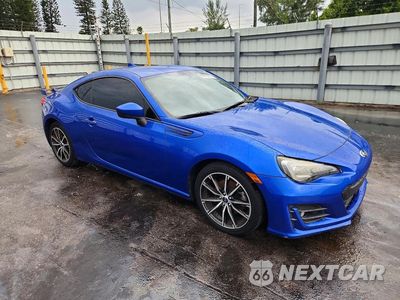 Czwarte zdjęcie samochodu z boku: 2018 SUBARU BRZ 2.0 LIMITED VIN:JF1ZCAC12J8602481 - miniatura
