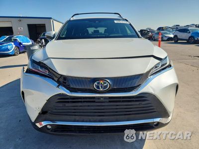 Piąte zdjęcie samochodu w środku: 2022 TOYOTA VENZA LIMITED VIN:JTEAAAAH8NJ098994 - miniatura